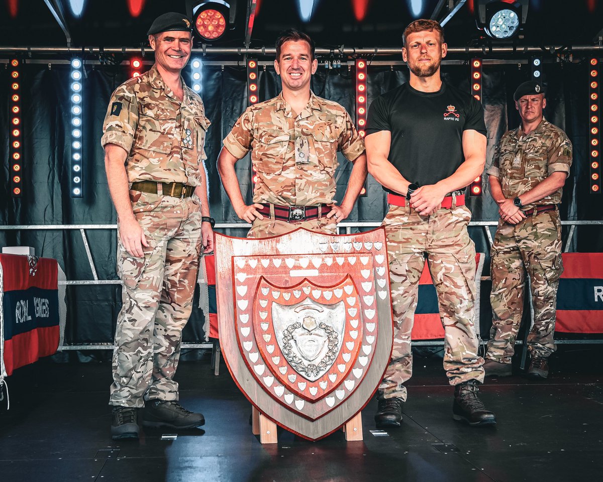 Proud_Sappers's tweet image. Welcome to the First Round of the Photo of the Month Competition, for July 2025! 

Help us to decide what will be our Finalist! 📸🏆   

Photo 1 (Left, 33 armoured Engineer Squadron). 
Photo 2 (Right, Sapper Games Winners @36_Engr_Regt).  

#SapperFamily #SapperSmart #Ubique