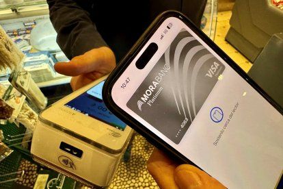 El servei de pagament d'Apple arriba a MoraBanc, Andbank i Creand
buff.ly/P7nVuMD