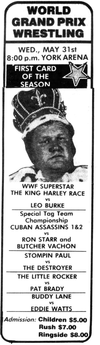 May 31, 1989 @Fredericton, New Brunswick, Canada