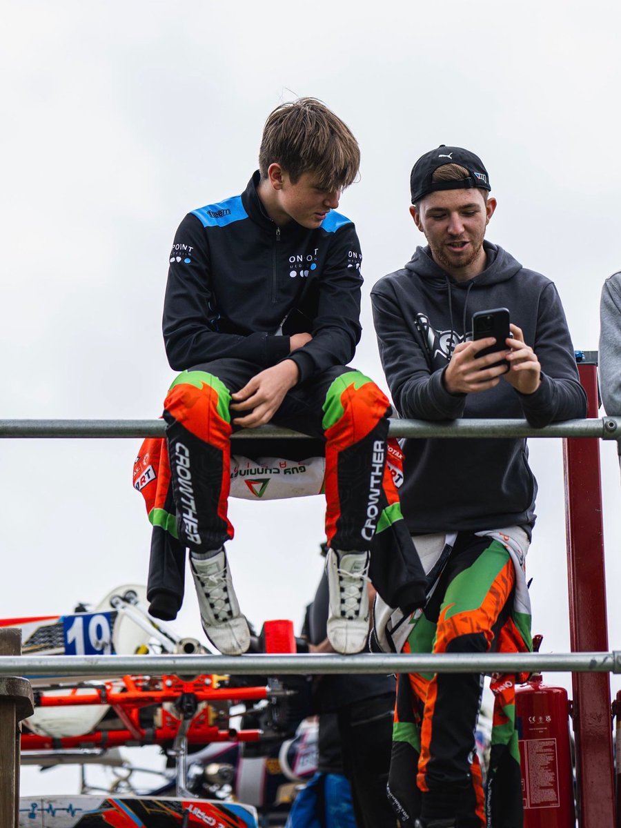 Track talk in style 🏁🔥

When performance meets personality – rocking the KP24 Suit, S-Print Custom Fleece, Team Hoodie, and our premium SK24 Boots. Built for comfort, made to perform, styled to stand out.

Gear up with FreeM UK – from head to toe, we’ve got you covered.
