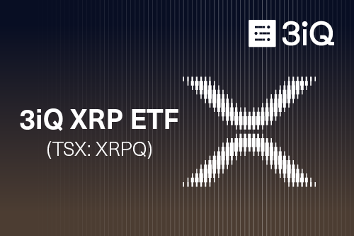 Want a cost-effective and tax-efficient way to gain #XRP exposure?

The 3iQ XRP ETF (XRPQ) makes it simple:

· 0% management fees for the first 6 months post launch
· Long-term holdings of XRP purchased from reputable sources
· Secure custody with segregated cold storage
·