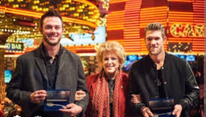 <a href="/OhioSportsNet/">Kyle Goodwin</a> See, this is why he was given the key to Las Vegas