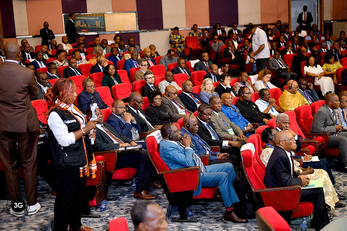 The 16th IUCEA Annual Meeting has commenced in Kinshasa, DRC, marking a significant moment in the evolution of higher education in the region. Hon. Mbwizya, the Deputy Prime Minister of the DRC, leading the opening ceremony, underscoring the importance of this gathering.