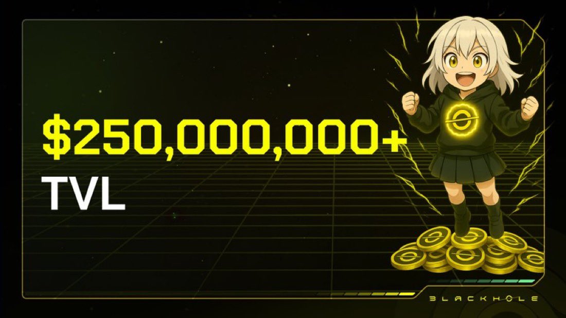 It just keeps on climbing…

Yield farming is absolutely cooking.

How many of you are still fading $Black?