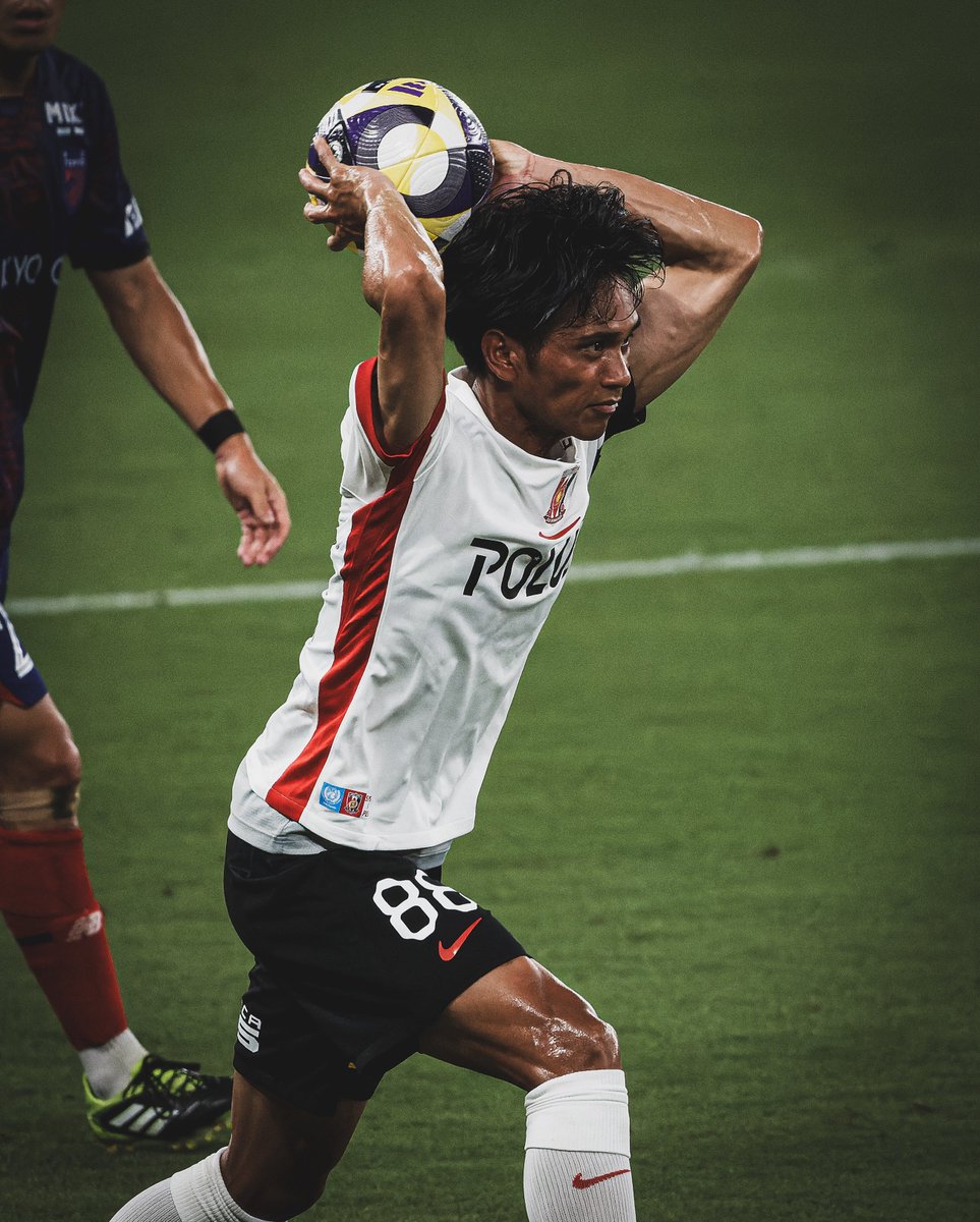 浦和レッズ 長沼洋一 選手 バスタオル igucci5 on X: