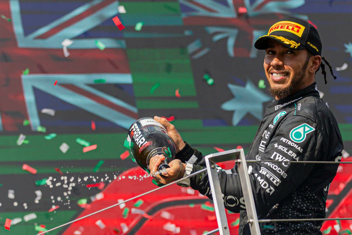 Lewis Hamilton in Hungary ~ 🇭🇺
8 Wins - 2007, 2009, 2013 ,2016, 2018-2020
9 Poles - 2007-2008, 2012, 2013, 2015, 2018, 2020, 2021
12 Podiums 
Average Finish of 2.41 (From 18 starts!!!)
The King of the Hungaroring, What have you got in store for us this week?