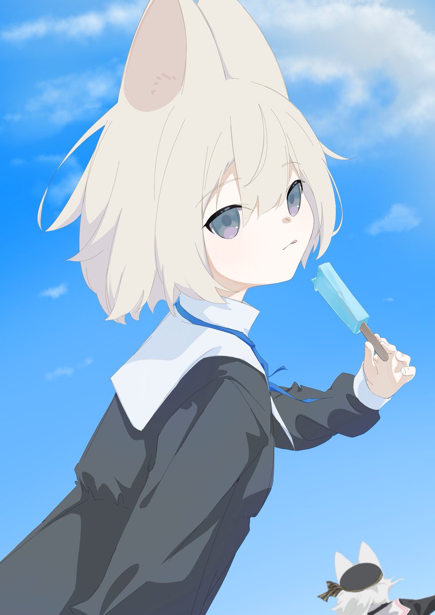 #さよなーと
とある夏の日