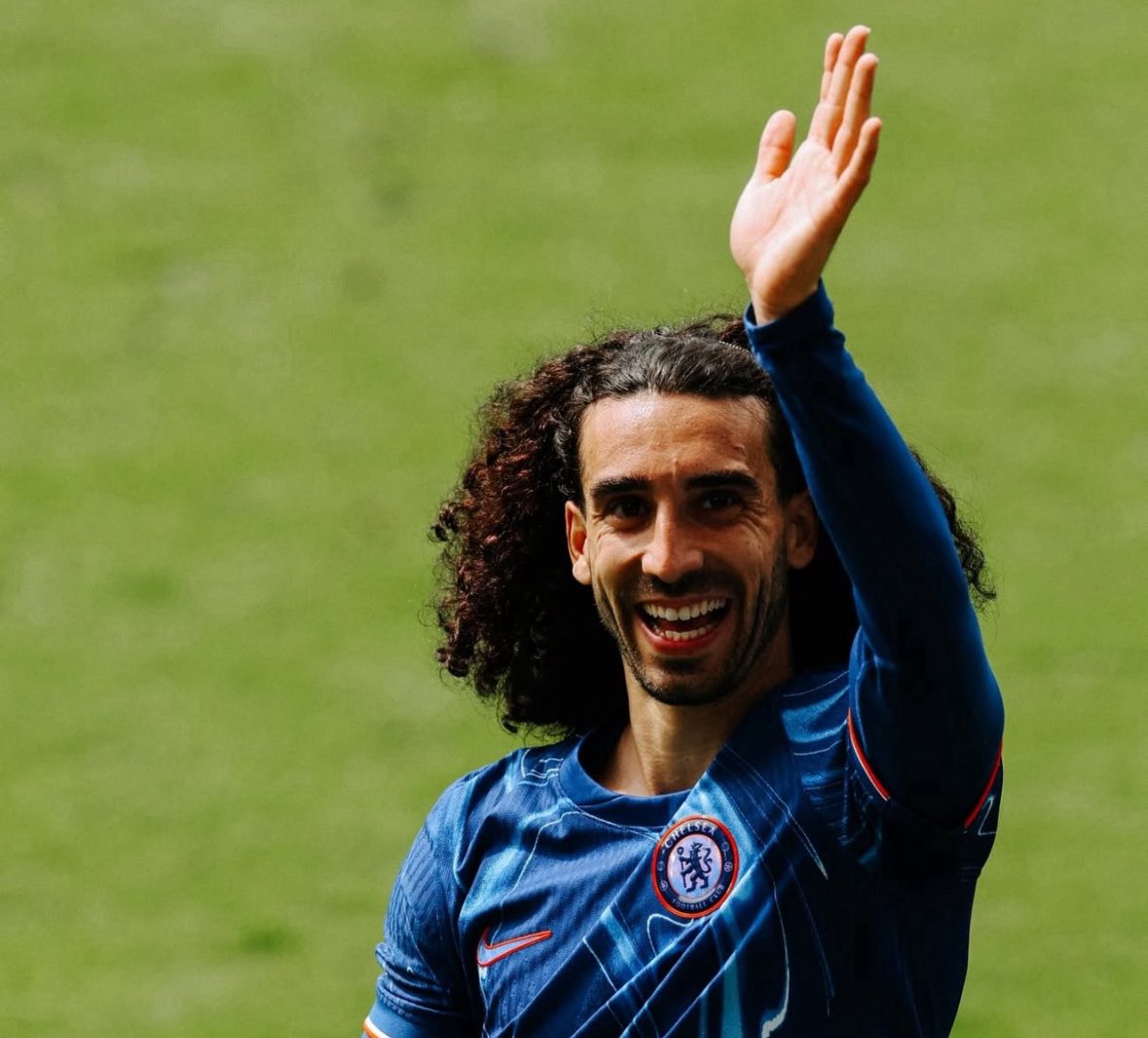 Chelseargentina (@chelseargent1na) on Twitter photo 🗣 “No me sorprendería si el Chelsea en los próximos meses intentara discutir un nuevo contrato con Marc Cucurella, así que seguiría esto de cerca”
#CFC
Vía <a href="/FabrizioRomano/">Fabrizio Romano</a> 🗣 “No me sorprendería si el Chelsea en los próximos meses intentara discutir un nuevo contrato con Marc Cucurella, así que seguiría esto de cerca”
#CFC
Vía <a href="/FabrizioRomano/">Fabrizio Romano</a>