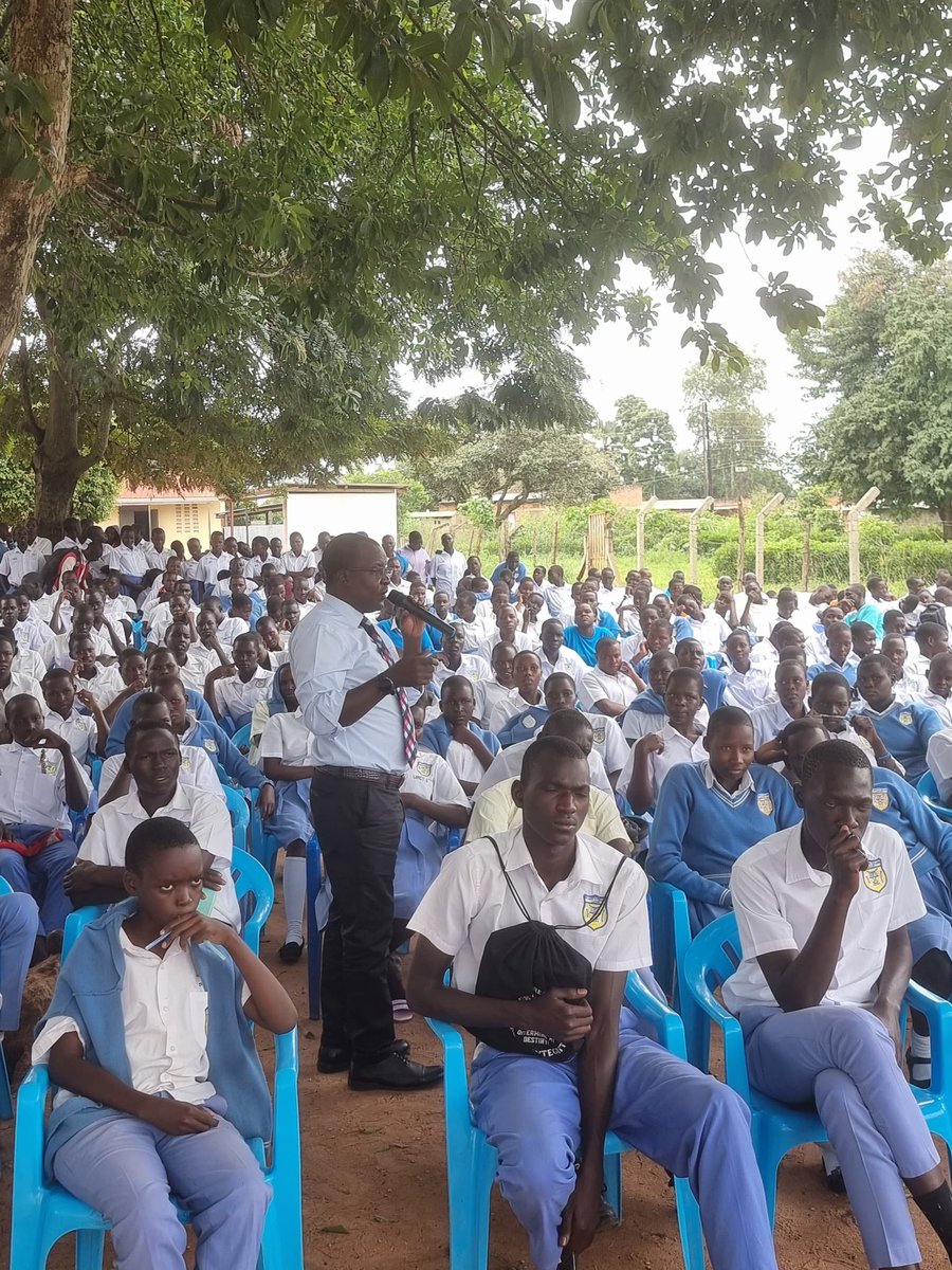 Simon Kakaum (@simonkakaum) on Twitter photo The <a href="/IraUganda/">IRA UGANDA</a> kick-starts the FY25/26 Insurance Awareness Campaign with exciting Students' engagement at St. Mary's College Lacor,Gulu City! Thru the #ResilientMe game,we empower the next generation with knowledge on Risk, Resilience & Value of insurance. #DrivingInsuranceGrowth The <a href="/IraUganda/">IRA UGANDA</a> kick-starts the FY25/26 Insurance Awareness Campaign with exciting Students' engagement at St. Mary's College Lacor,Gulu City! Thru the #ResilientMe game,we empower the next generation with knowledge on Risk, Resilience & Value of insurance. #DrivingInsuranceGrowth