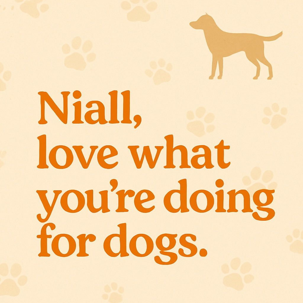 <a href="/NiallHarbison/">Niall Harbison</a> Thank you Niall