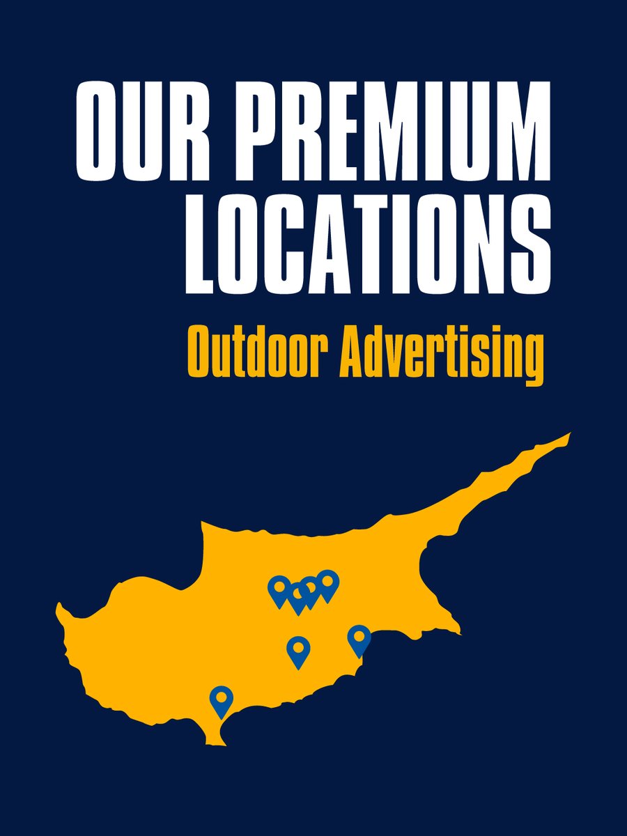 Premium locations, maximum appeal! Our billboards are strategically placed for maximum visibility. 😎See our locations! #DigitalTree #DOOH #OOH #Advertising #OutofHome
