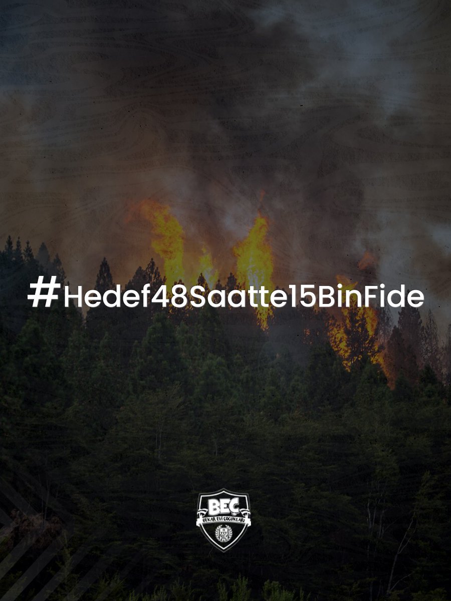 Yarınlara umutla,
Tekrardan yeşereceksin Bursa...

Ağaç seferberliği kampanyamıza 600 adet fidan bağışıyla start veren Kaya Radyatör adına Abdullah Karaata abimize teşekkür ederiz.
#HEDEF48SAATTE15BİNFİDE