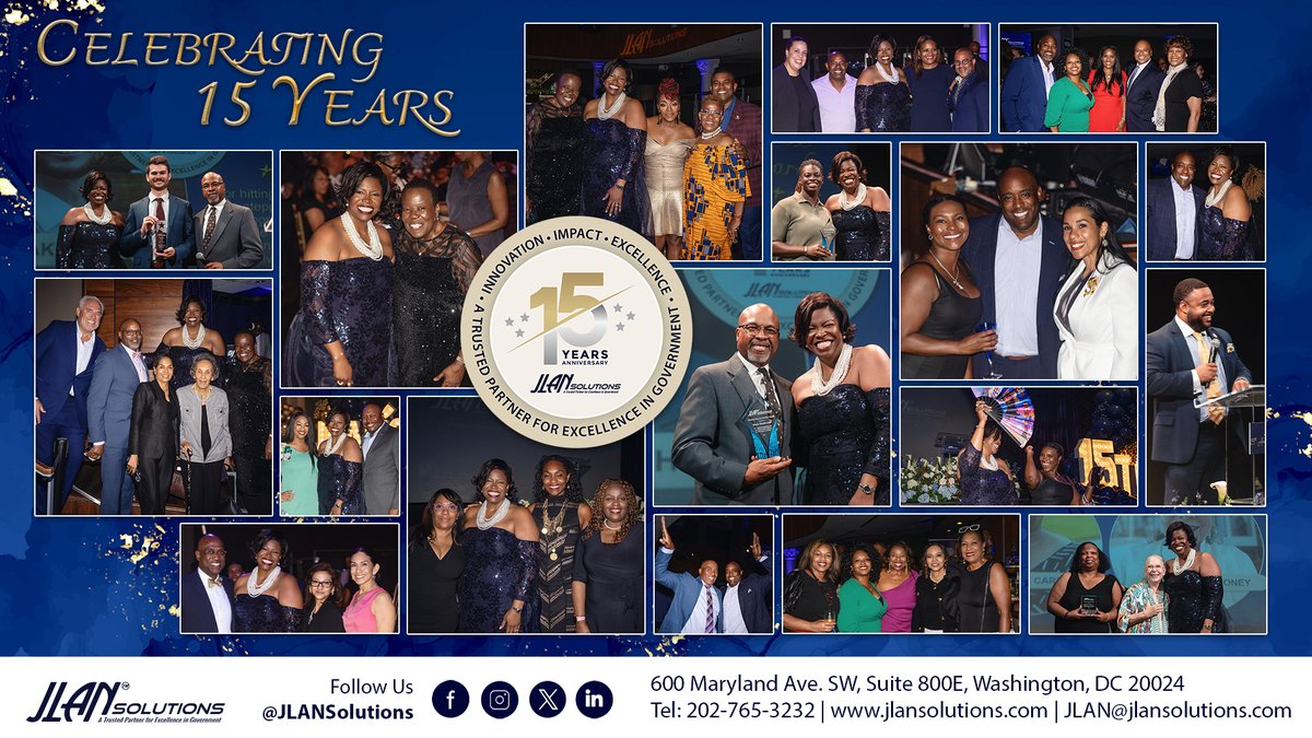 JLAN Solutions tweet media