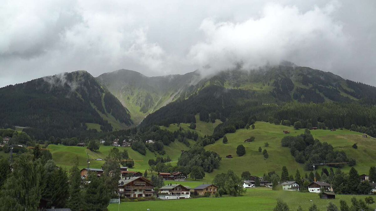 Daily pic #klosters #madrisa