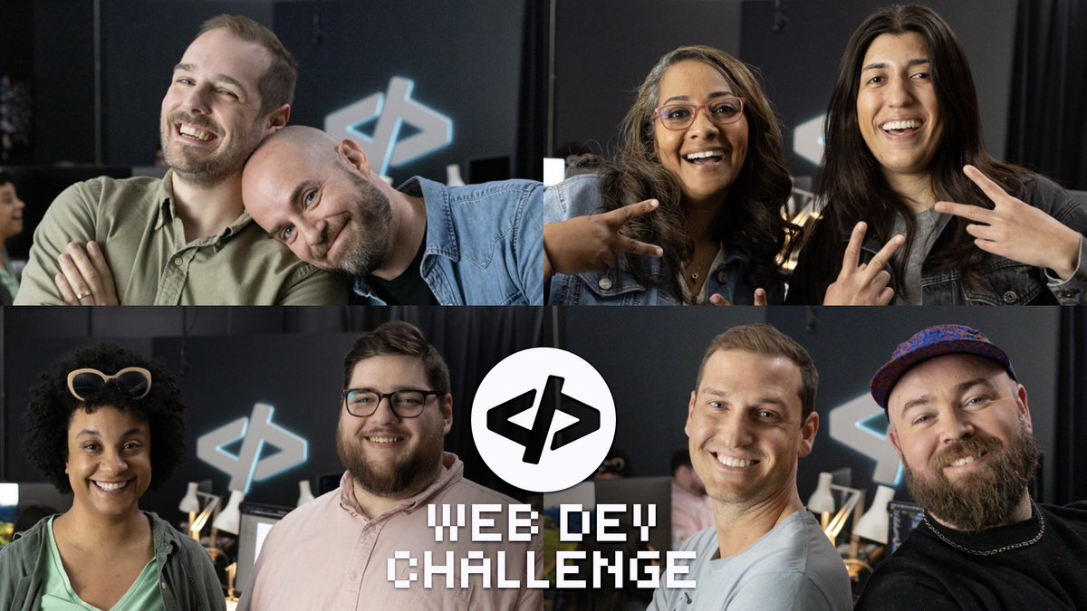 We asked 6 devs what they could build with 30 min to plan + 4 hrs to get us back in the physical &amp; touching grass, literally 🌱 ☀️

ChatGPT roasting your screen time, cloud animations, exploring second places &amp; more w/ Apollo Connectors.

📺 Streaming now: youtube.pulse.ly/njq0jxgkdq