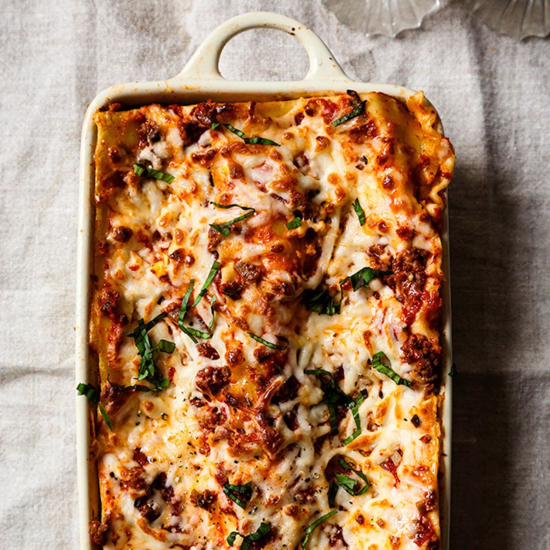 Mushrooms Canada (@mushroomscanada) on Twitter photo Happy National Lasagna Day! <a href="/elishalenko/">Elis Halenko</a>'s Hearty Mushroom & Beef Lasagna Bake is the perfect way to celebrate!
It's a comforting classic made even better! Serve it up with a fresh side salad & dinner is officially delicious. #UltimateFamilyFriendlyMeal
mushrooms.ca/recipe/hearty-… Happy National Lasagna Day! <a href="/elishalenko/">Elis Halenko</a>'s Hearty Mushroom & Beef Lasagna Bake is the perfect way to celebrate!
It's a comforting classic made even better! Serve it up with a fresh side salad & dinner is officially delicious. #UltimateFamilyFriendlyMeal
mushrooms.ca/recipe/hearty-…