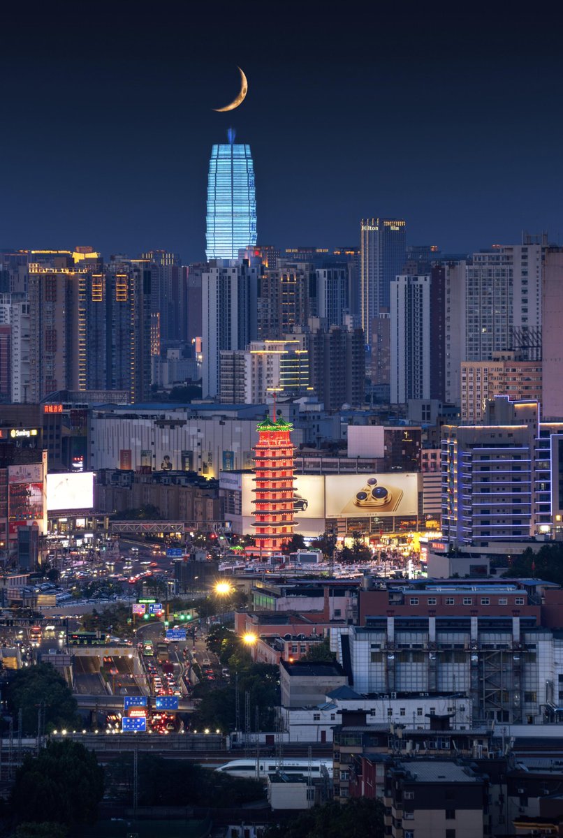 Good night.
📍Zhengzhou