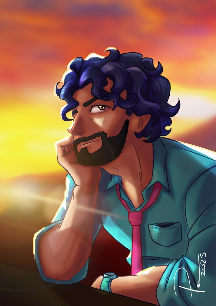 dpecco's tweet photo. Hola! Hoy hace su primera aparición este personaje original que formará parte de una historia en desarrollo Enzo Gatti. #characterdesign #originalcharacter #ocs #enzogatti #artistsoninstagram #digitalart #artreel #drawingreveal #animeart #storytellingart #occommunity https://t.co/LorLrFIlQf