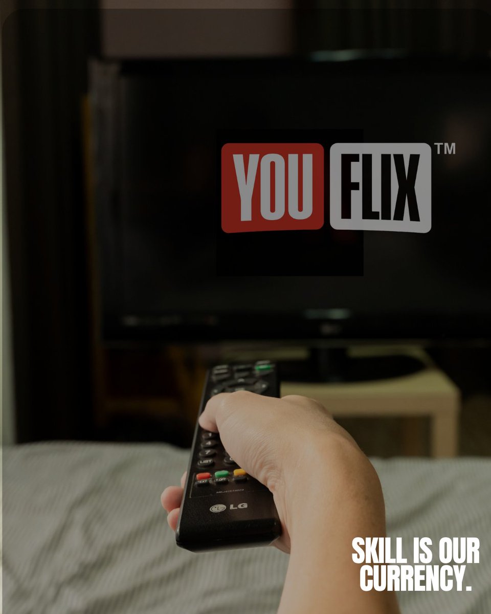 YouFlix tweet media