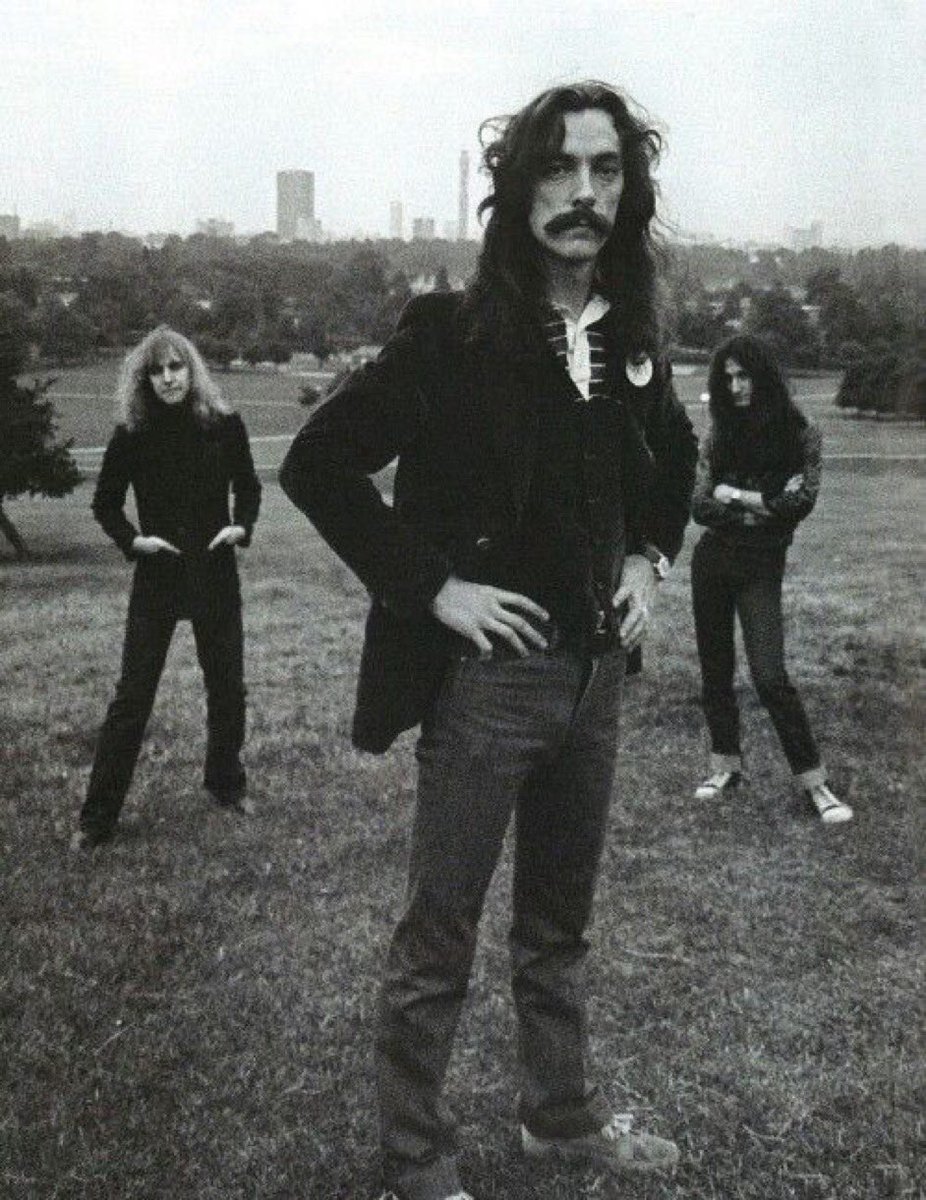 51 years ago today July 29, 1974 #NeilPeart joins <a href="/rushtheband/">Rush</a>