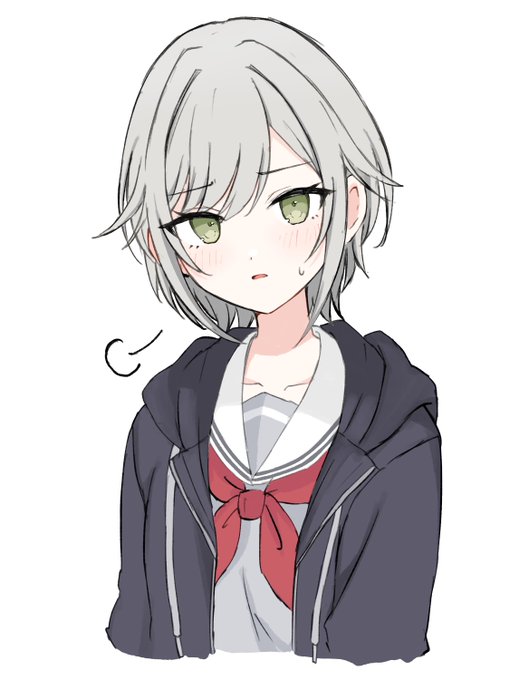 押しによわい日野森さんすきだ 