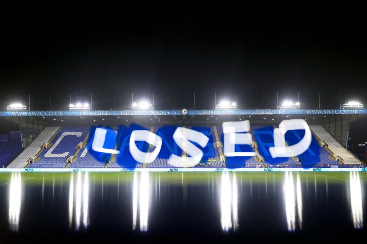 #swfc the lasting image of Chansiri’s reign will be an empty stand with his name across it 😡 absolute cunt!