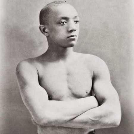 He was one of the greatest athletes to come from Nova Scotia. 
He was the first Canadian-born boxing champion and the first-ever Black athlete to win a world championship in any sport.
His name was George Dixon.
This is his story.

🧵1/10