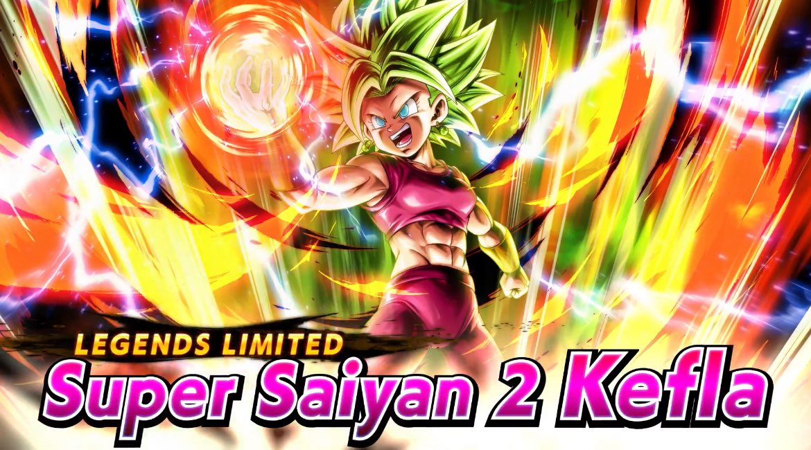 DTGoku10's tweet photo. And there she is, we all knew she was coming https://t.co/34p4iIcAik