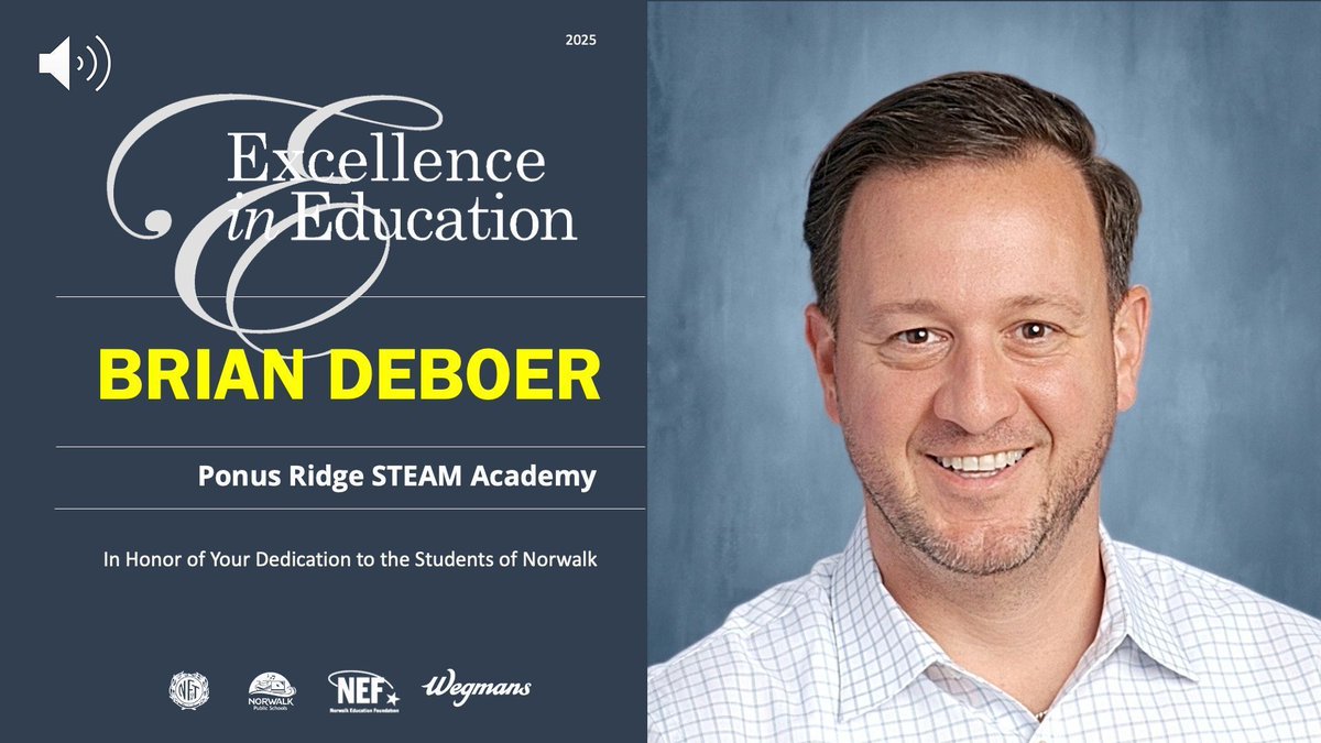 In May, we honored our 2024–25 Excellence in Education recipients—outstanding teachers and staff who make a lasting impact. Hear what made PRSA's Excellence in Education honoree Brian Deboer so special to his school community in this touching tribute:   buff.ly/pfHW1ZQ