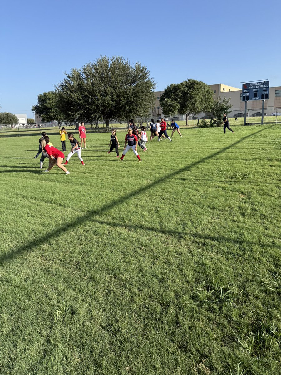 Day 2 underway