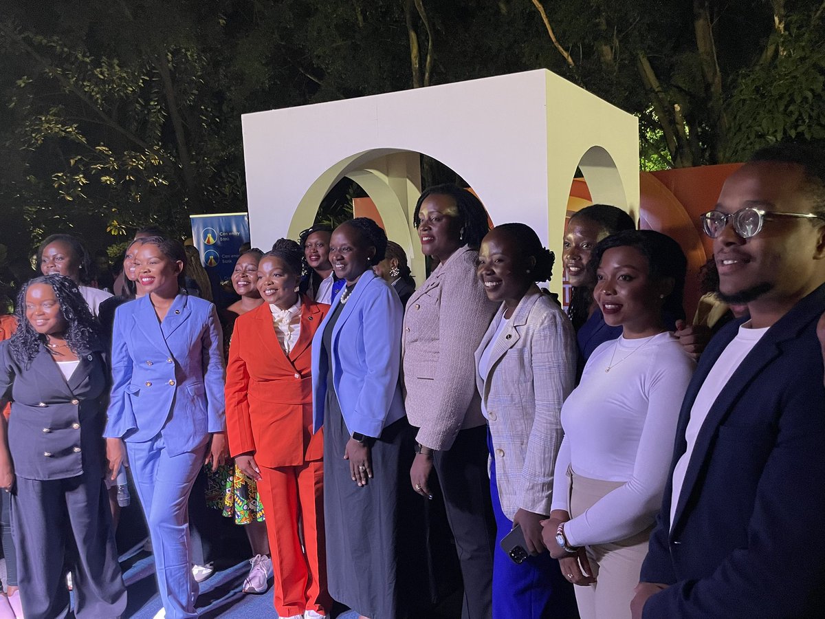 Proud to have attended the Women in Marketing Honors &amp; Summit at Kampala Serena! It was a powerful reminder of inclusivity, courageous leadership, and authentic storytelling. Special thanks to <a href="/Mbabulefm101/">MBABULE FM 101.1</a> MD, <a href="/SMusherure/">Shartsi K Musherure</a> for being the chief guest. <a href="/EvolveAfrica1/">Evolve Africa</a> <a href="/CentenaryBank/">Centenary Bank</a>