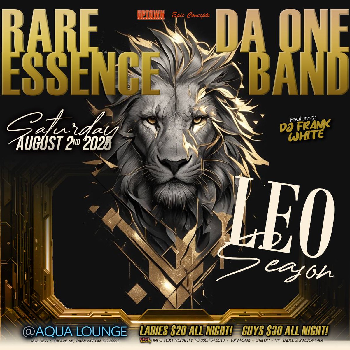 Rare Essence (@rewickedestband) on Twitter photo 