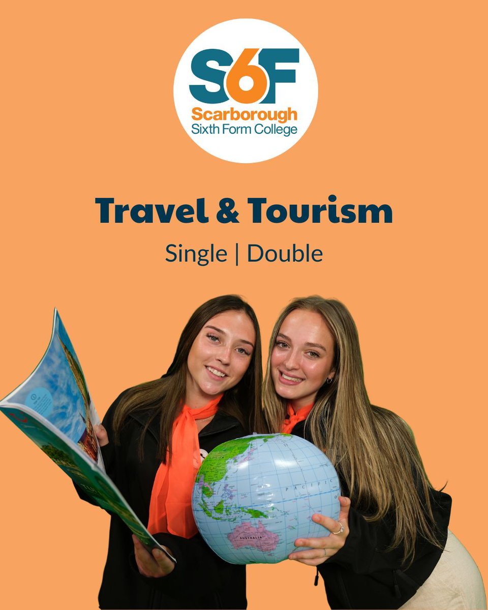 Scarborough 6th Form tweet media