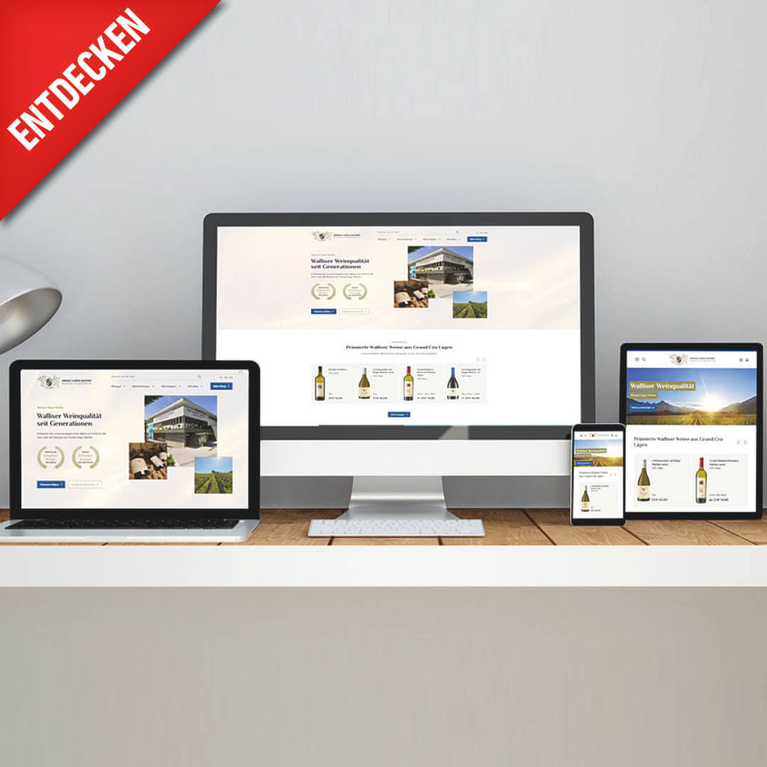 NouveauAG's tweet image. Neue Website, neuer Look 🍷 Entdeckt unsere Walliser Weine – überall &amp;amp; mit nur wenigen Klicks bei euch.

🌐 mathier-shop.com

#mathier #diegomathier #wallis #salgesch #walliserwein #onlineshop #wein