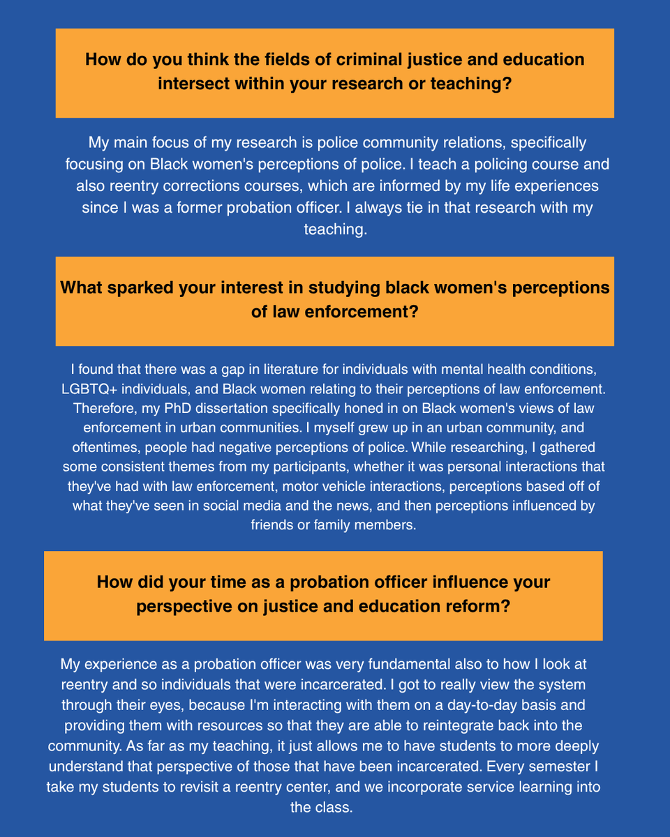 CREED_NC's tweet image. One of our incredible 2025 Educators of the Year is Dr. Mecca K. Terry, a lecturer at UNC Pembroke. We are excited to share more about Mecca, her work, and what educating in color means to her! #TeachingInColor