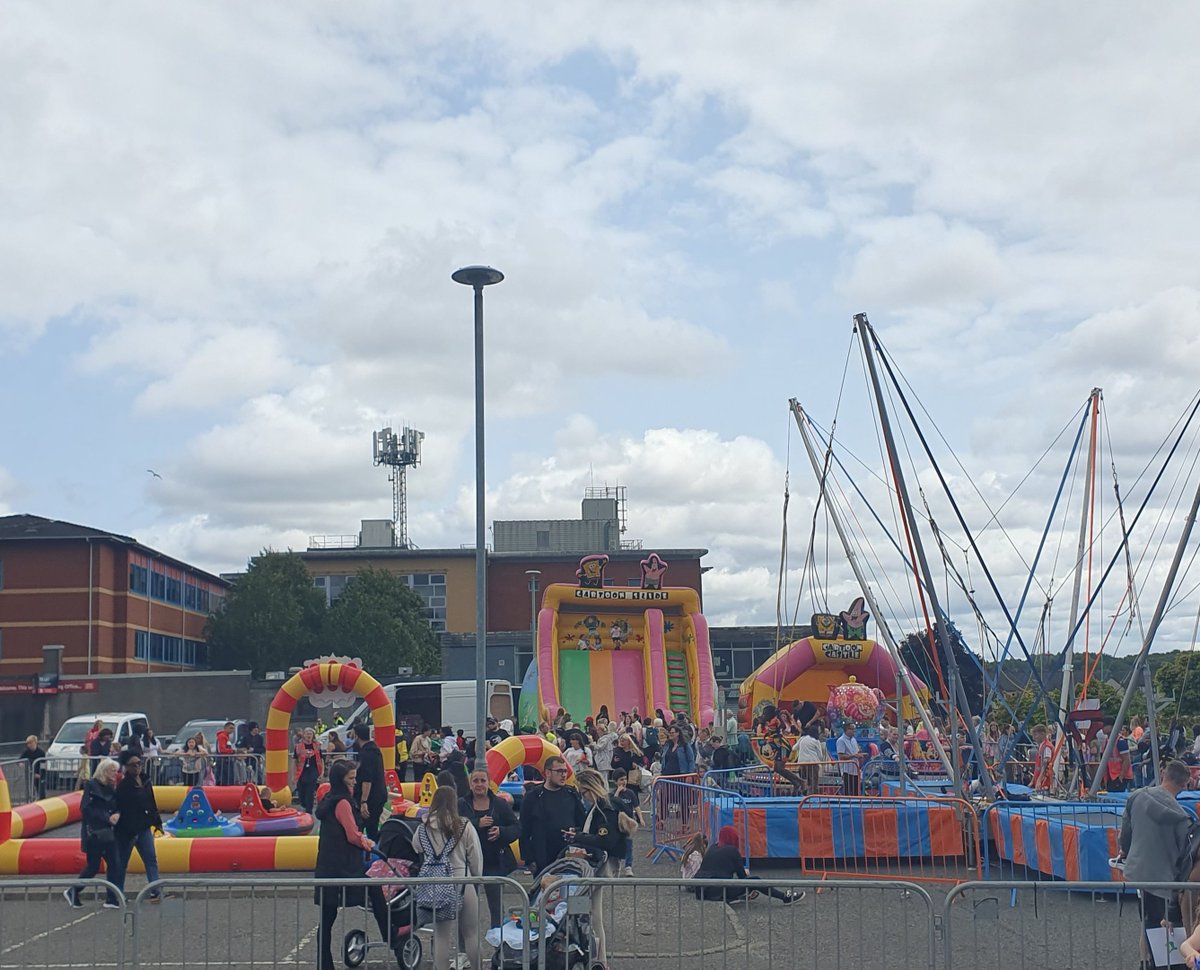 Maureen Burke 🌹 (@maureenburkemp) on Twitter photo ☀️ A busy Saturday in the community!
Firstly at the Calvay Centre with Cllr Ann Jenkins <a href="/AnnJenkins2/">Cllr Ann Jenkins</a> for their Gala Day and the 40th anniversary of Calvay Housing Association, which has marked the occasion with the completion of an external wall insulation project that has ☀️ A busy Saturday in the community!
Firstly at the Calvay Centre with Cllr Ann Jenkins <a href="/AnnJenkins2/">Cllr Ann Jenkins</a> for their Gala Day and the 40th anniversary of Calvay Housing Association, which has marked the occasion with the completion of an external wall insulation project that has