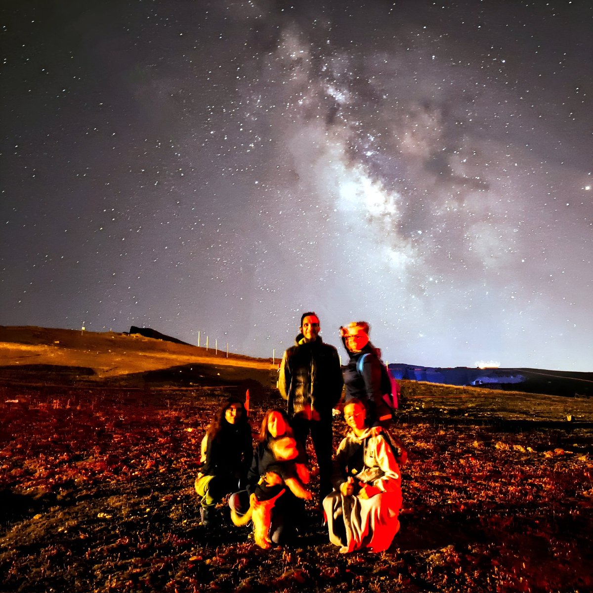 El pasado 19 de julio celebramos la VI Star Party con gran acogida del taller infantil sobre el sistema solar. Pudimos también observar cúmulos, galaxias y nebulosas con nuestros telescopios.
#universo #cosmos #estrellas #telescopio