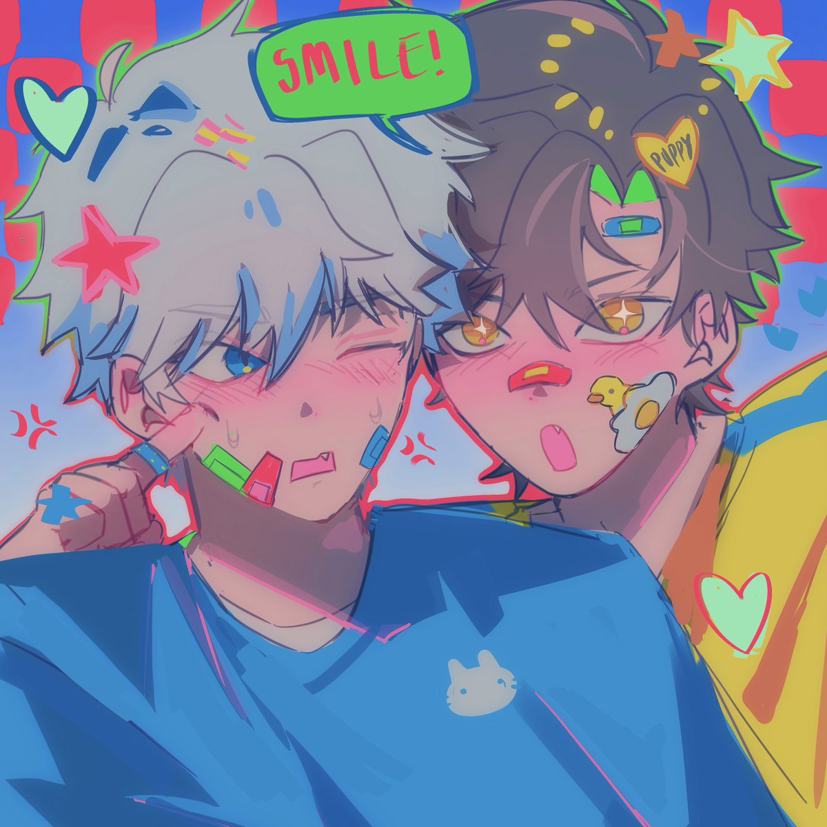 #linkclick #inplick SMILE!