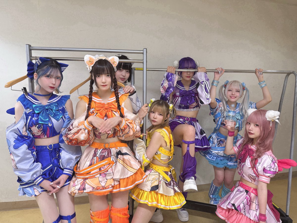 NANIMONO 【インキャアイドル 】 (@NANIMONO_idol) / X