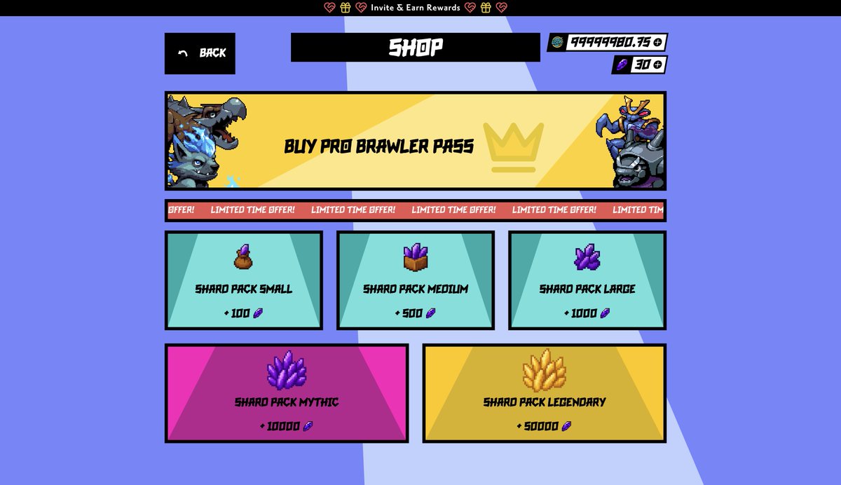 Sage (@kurorosage) on Twitter photo It's looking quite ready! Polishing and working on the final design stuff around Risk to Earn
<a href="/kurorobrawl/">Kuroro Brawl</a> is looking good for an August launch with Browser, Telegram App, and Mobile Web App compatibility! It's looking quite ready! Polishing and working on the final design stuff around Risk to Earn
<a href="/kurorobrawl/">Kuroro Brawl</a> is looking good for an August launch with Browser, Telegram App, and Mobile Web App compatibility!
