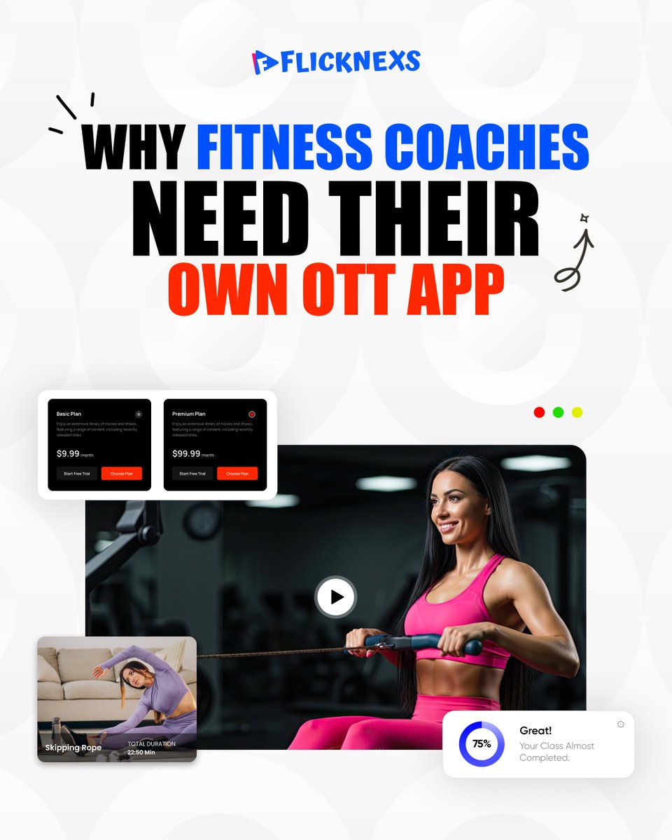 Flicknexs VOD tweet media