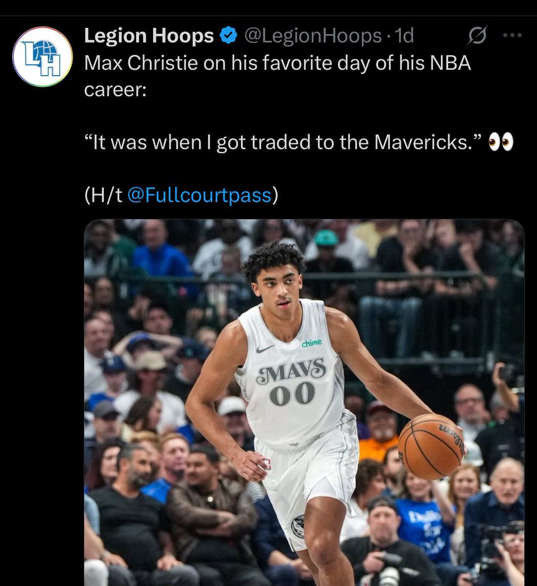 Jacob (@jacobtheclipper) on Twitter photo LeBron makes everyone better?
But anytime someone leaves Bron and is free from his stat padding net negative play their career blossoms 🤣
(<a href="/LegionHoops/">Legion Hoops</a>) LeBron makes everyone better?
But anytime someone leaves Bron and is free from his stat padding net negative play their career blossoms 🤣
(<a href="/LegionHoops/">Legion Hoops</a>)