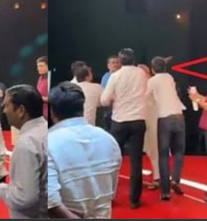 महिला सम्मान के दो पक्ष हैं।
एक पक्ष, संसद से चौराहे तक #नारी_सम्मान के साथ आकर खड़ा हुआ। सांसद, विधायक से लेकर आम कार्यकर्ता तक ने समर्थन किया।
वहीं दूसरा पक्ष है। जो सड़क पर गाली बक रहा है। मौलाना की बेटी के साथ बलात्कार की धमकी दे रहा है। टीवी स्टूडियो में जाकर मौलाना को