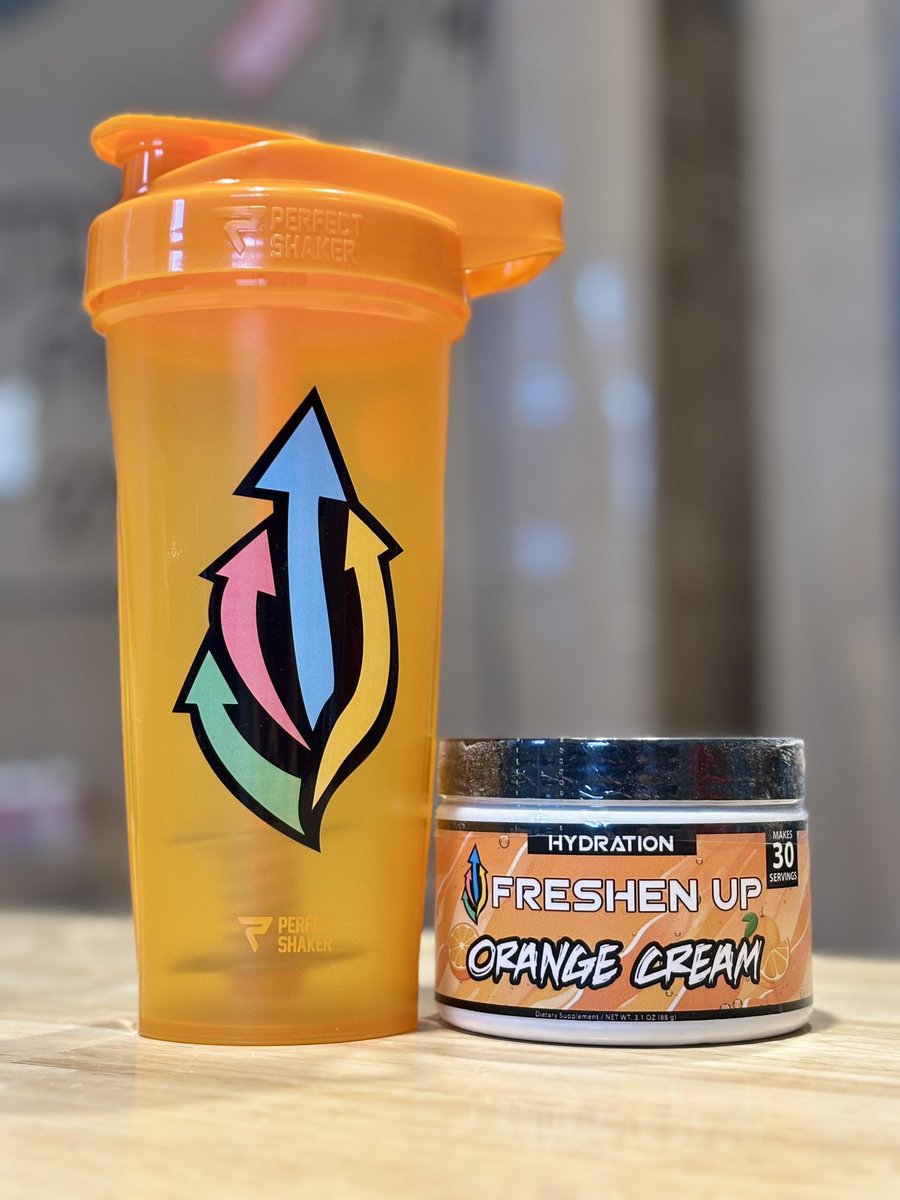 🧡 NEW BUNDLE = NEW OBSESSION

🍊👑 Orange Cream lovers, assemble. 

👇LIKE this post if you want early access to our newest Orange Cream Bundle dropping next month 👀