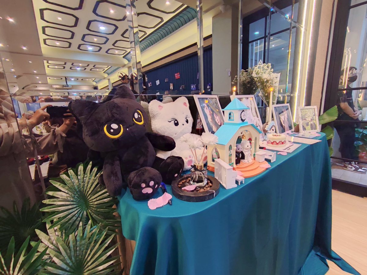 jaywon cafe tweet media