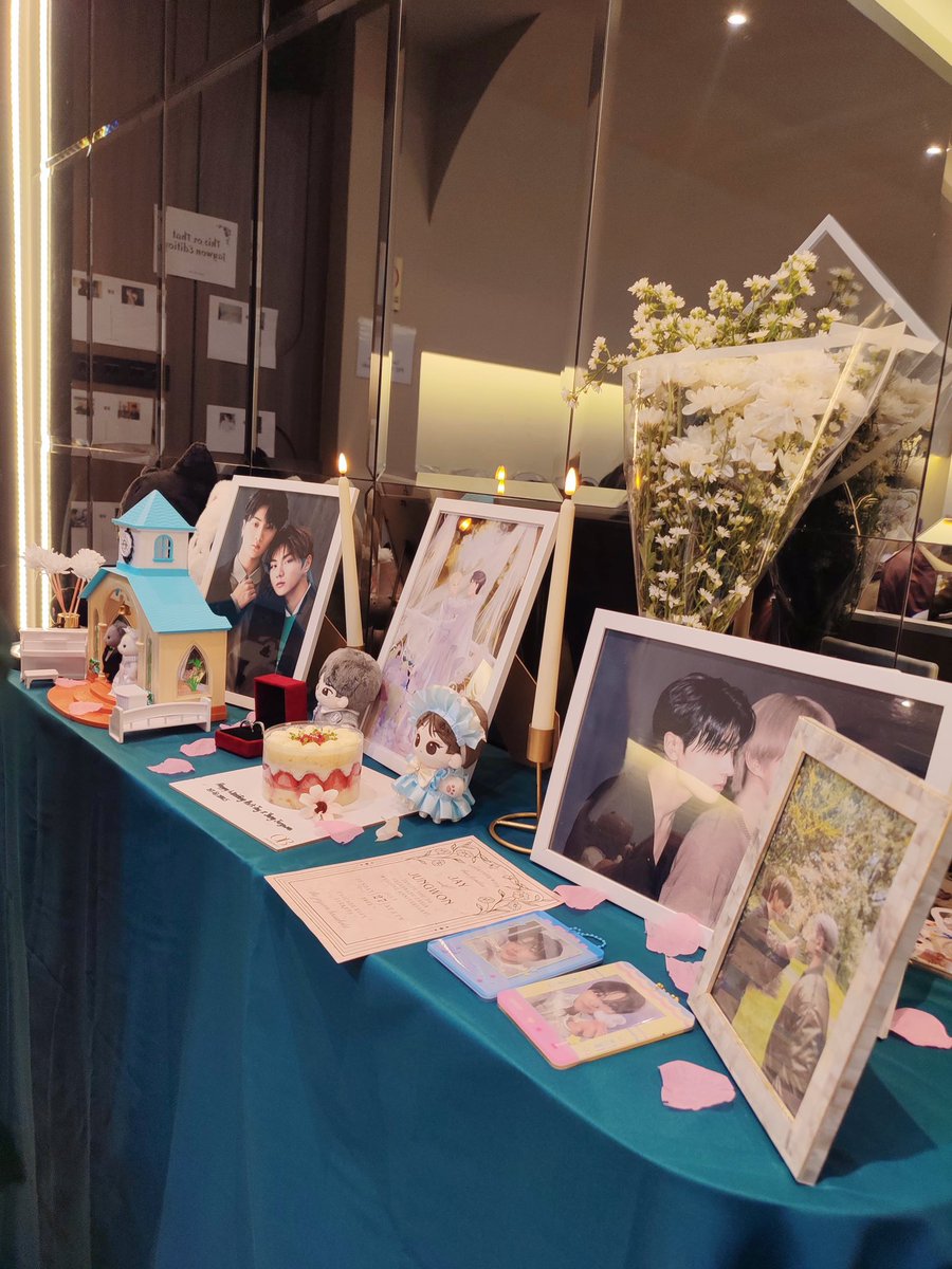 jaywon cafe tweet media