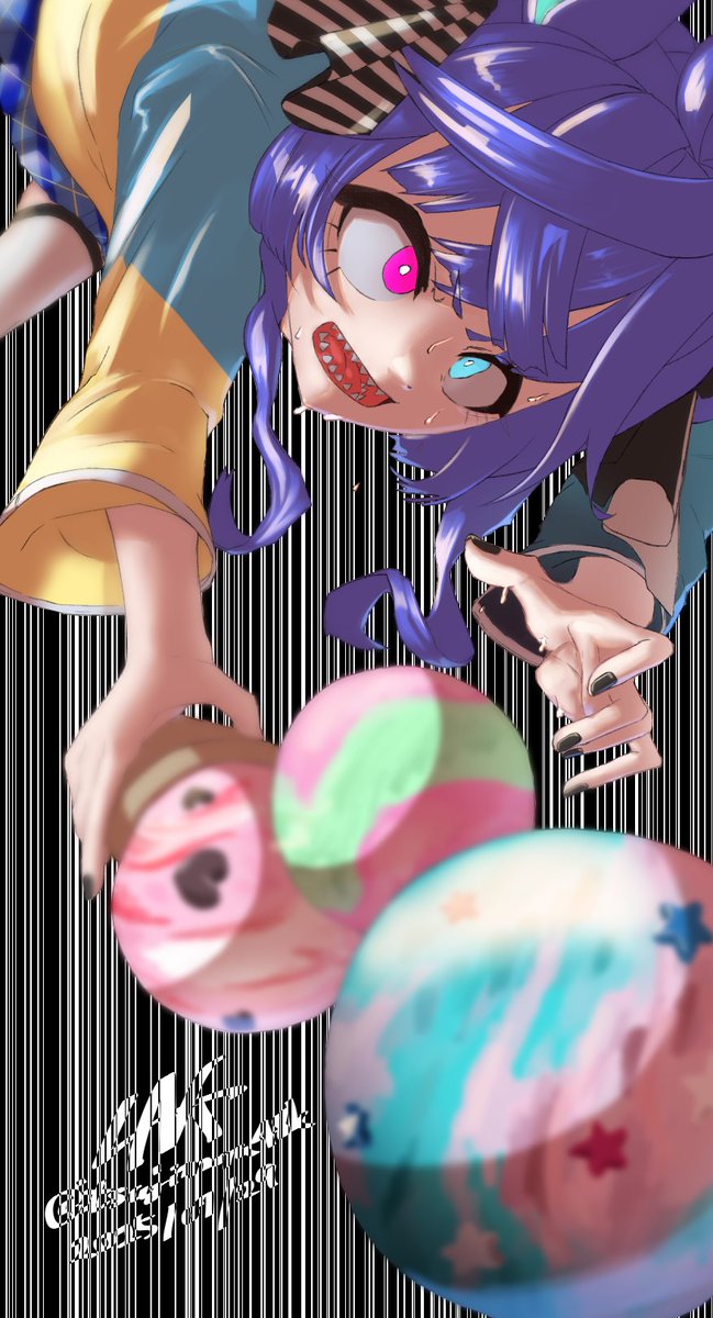 辻村.48k@skeb募集中 tweet media