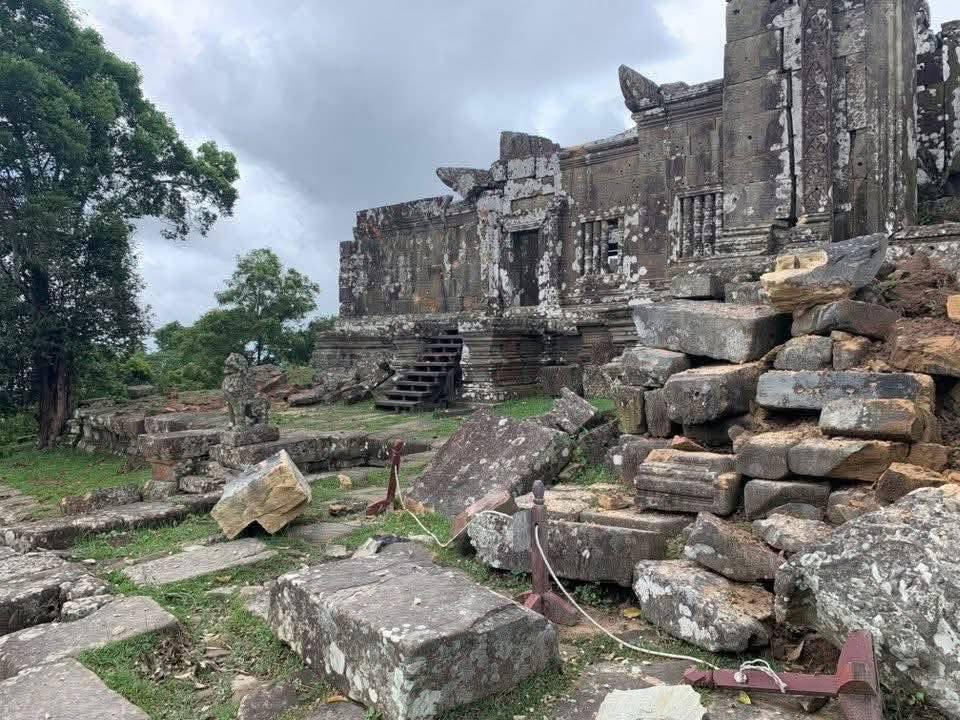 cryztalx_p's tweet image. You start first , you destroyed my country my nation, my temple 🫵🏻🫵🏻 stop playing victim card. the world got you soon 

#ExposeThailandLies
#exposedthailies 
#TruthForCambodia