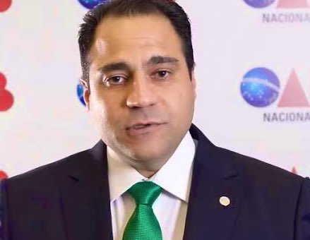🚨URGENTE - Grupo de advogados entrega um dossiê nos EUA pedindo aplicação de sanções contra Beto Simonetti, presidente da OAB

Eles alegam omissão diante de graves denúncias de violações de direitos dos presos do dia 8 e sobre abusos do STF.