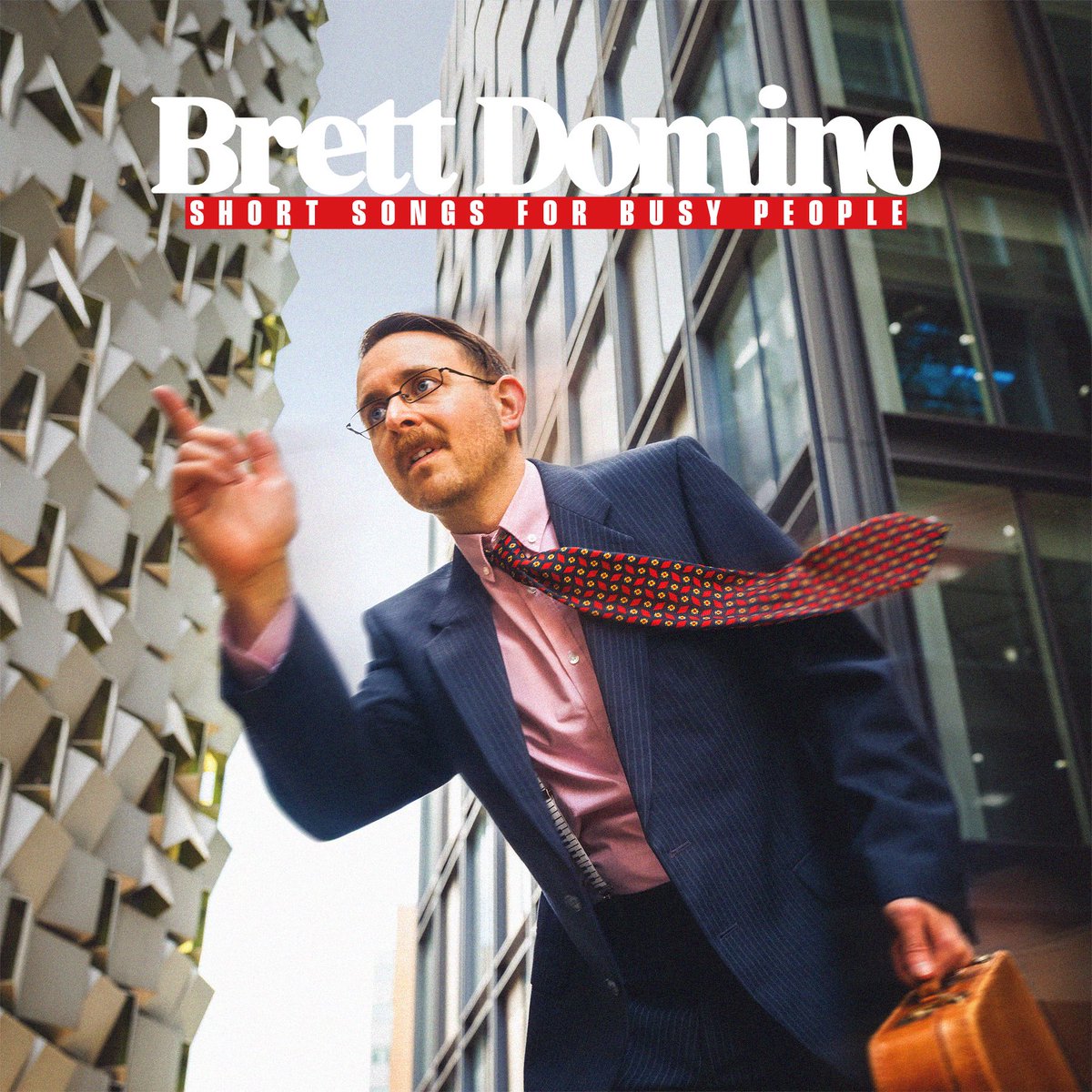 BrettDomino's tweet photo. New album is out today. 20 songs. All under 2 minutes. You can stream it everywhere, download it from Bandcamp or get it on limited hand-numbered vinyl NOW. Thanks. https://t.co/qliJyRawts